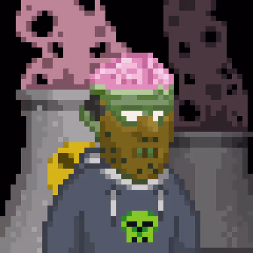 The Mutant Dudes #1716