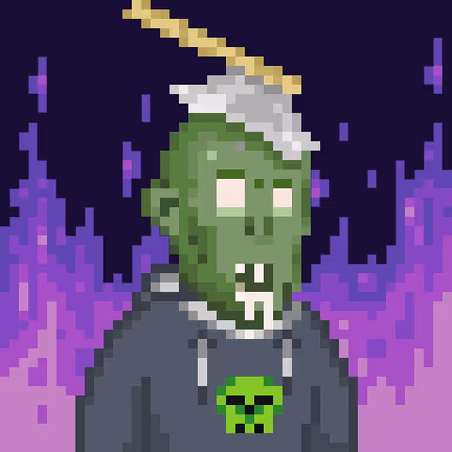 The Mutant Dudes #1386