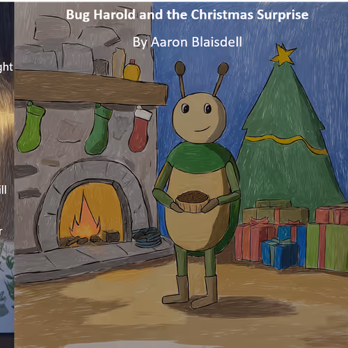 Bug Harold And The Christmas Surprise