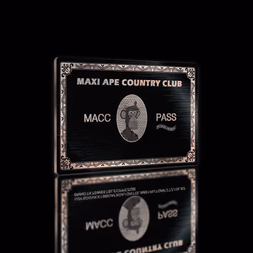 Maccogpass