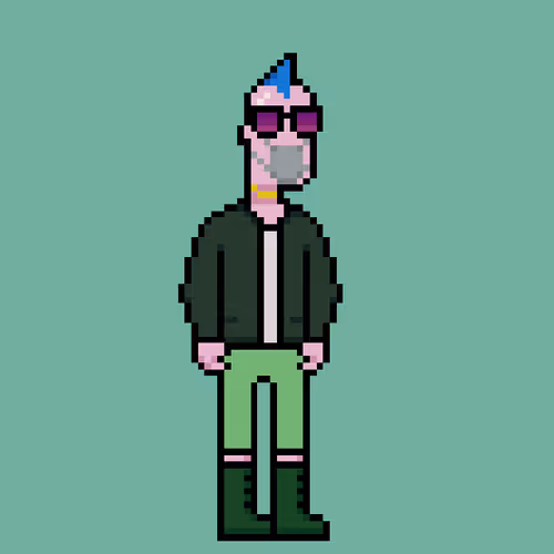 Fullbody Punks