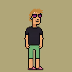 FullBody Punks #1275