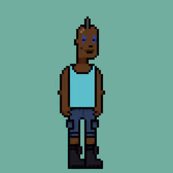 FullBody Punks #262