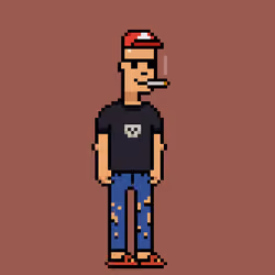 FullBody Punks #205