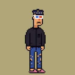 FullBody Punks #625