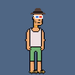 FullBody Punks #675