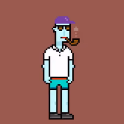 FullBody Punks #601