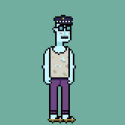 FullBody Punks #204