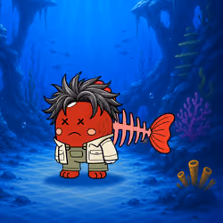 Ocean Fishes #1141