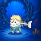 Ocean Fishes #241