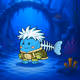 Ocean Fishes #2592