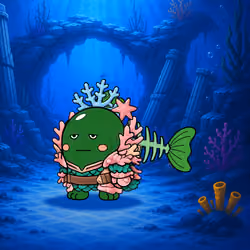 Ocean Fishes #2225