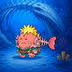 Ocean Fishes #832