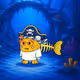 Ocean Fishes #1484