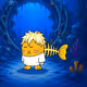 Ocean Fishes #1564