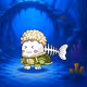 Ocean Fishes #889