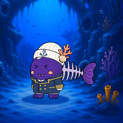 Ocean Fishes #3963