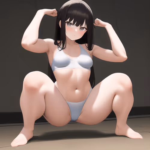 Childhood Friend Girl