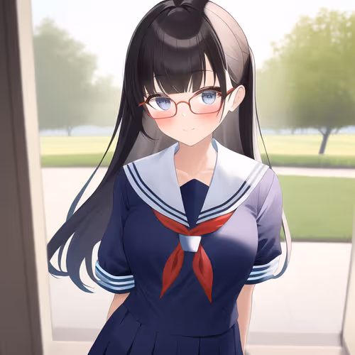 Childhood Friend Girl