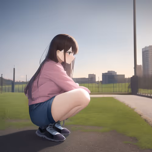 Childhood Friend Girl