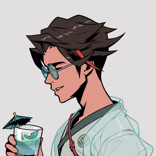 Mint (rachmat47805276.lens) Lens social identity (.lens handle) PFP