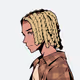 7461