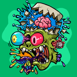 Springfield Undead#405