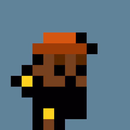 Cryptopunks 8x8