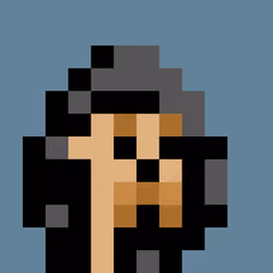 CryptoPunks 8x8 #159