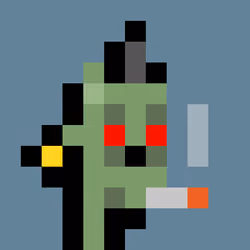 CryptoPunks 8x8 #59