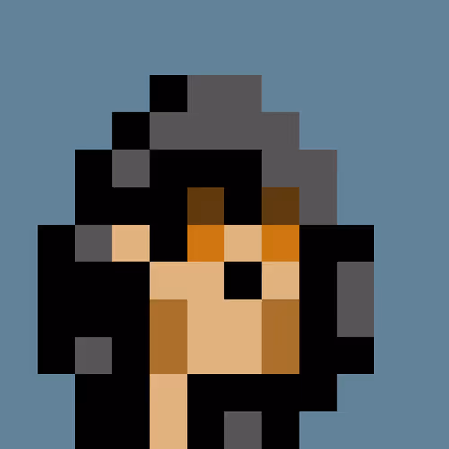 Cryptopunks 8x8