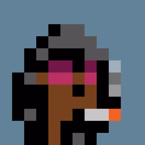 Cryptopunks 8x8