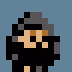 CryptoPunks 8x8 #137