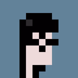 CryptoPunks 8x8 #58