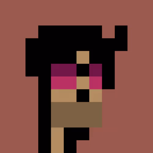 Cryptopunks 8x8