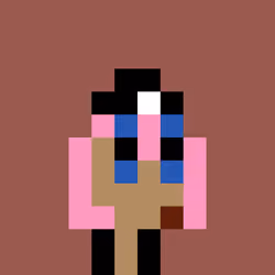CryptoPunks 8x8 #29