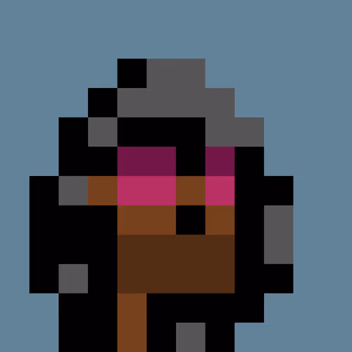 Cryptopunks 8x8