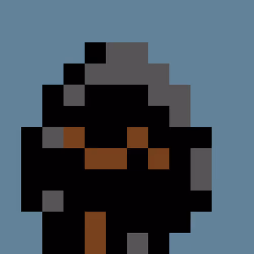 Cryptopunks 8x8