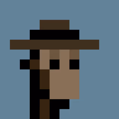 Cryptopunks 8x8