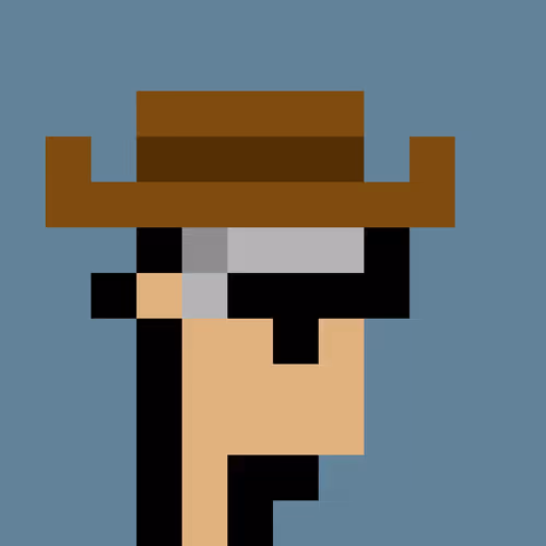 Cryptopunks 8x8