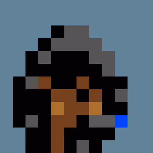 Cryptopunks 8x8