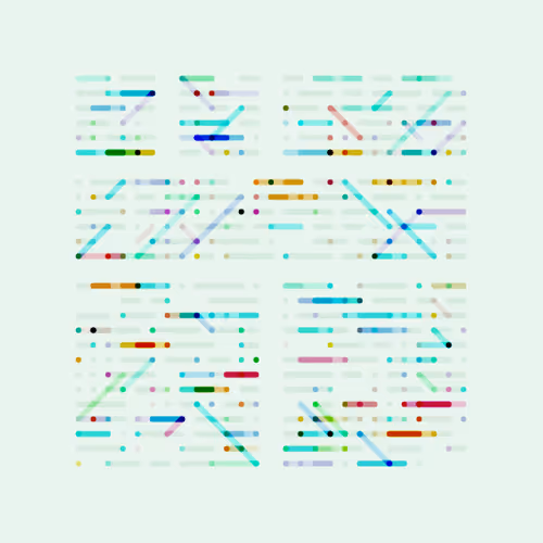 Genome Blocks #4168