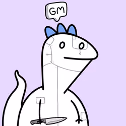 Dino Poobs #2921