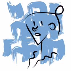 StrokesNFT #1625