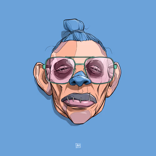 Shrunken Head
