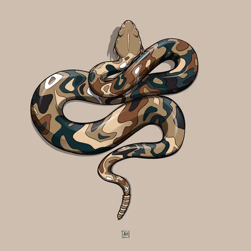 Rattle Snake