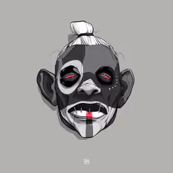 Shrunken Head