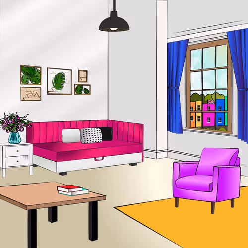 Flat For Flip Original