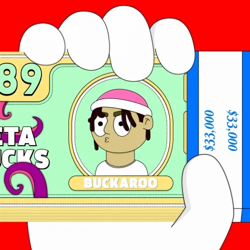 The Meta Bucks Nft