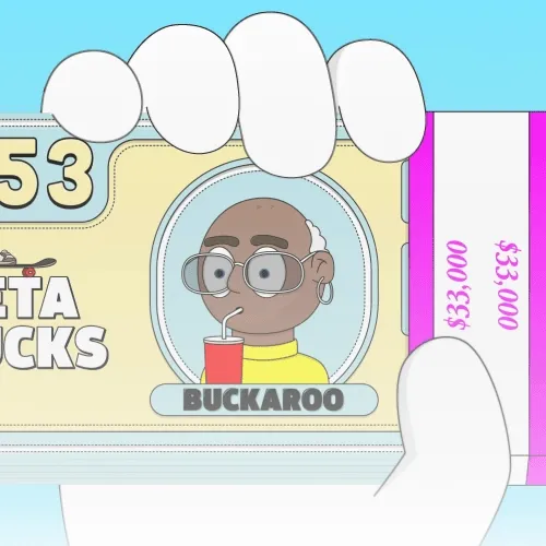 The Meta Bucks Nft